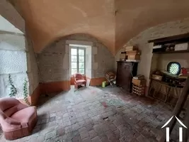 Haus zu verkaufen noyers, burgund, BH5622H Bild - 20