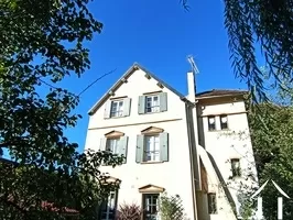 Haus zu verkaufen noyers, burgund, BH5622H Bild - 1