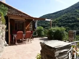 Haus zu verkaufen roquebrun, languedoc-roussillon, 09-6917 Bild - 1