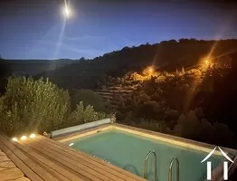 Haus zu verkaufen bedarieux, languedoc-roussillon, 11-2533 Bild - 2