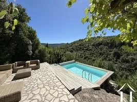 Haus zu verkaufen bedarieux, languedoc-roussillon, 11-2533 Bild - 9