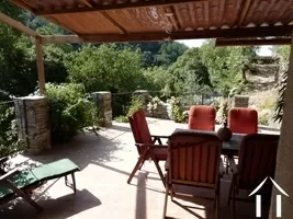 Haus zu verkaufen roquebrun, languedoc-roussillon, 09-6917 Bild - 7