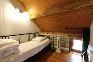 Schlafzimmer 3 (weniger als 9 m²)