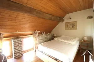 Schlafzimmer 1 (weniger als 9 m²)