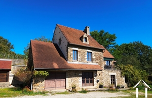 Charakter Dorfhaus mit großartigem Ausblick