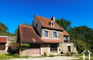 Immobilienfassade