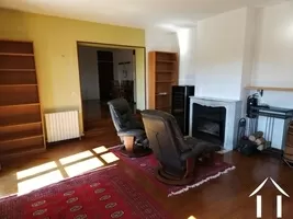Gemütliches Wohnzimmer