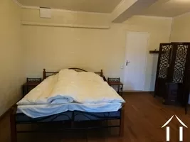 Erdgeschoss Schlafzimmer