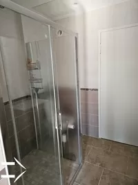 Dusche - Erdgeschoss