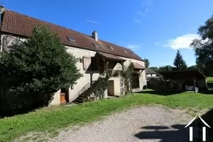 Haus zu verkaufen vauchignon, burgund, CR5628BS Bild - 20