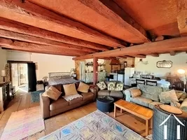 Haus zu verkaufen ste radegonde, burgund, JDP5626S Bild - 4