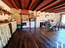 Haus zu verkaufen ste radegonde, burgund, JDP5626S Bild - 6