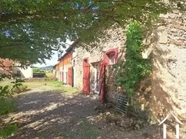 Haus zu verkaufen ste radegonde, burgund, JDP5626S Bild - 2
