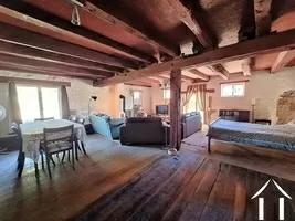 Haus zu verkaufen ste radegonde, burgund, JDP5626S Bild - 5