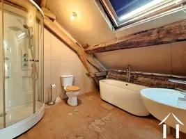 Haus zu verkaufen ste radegonde, burgund, JDP5626S Bild - 13