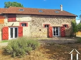 Haus zu verkaufen ste radegonde, burgund, JDP5626S Bild - 3