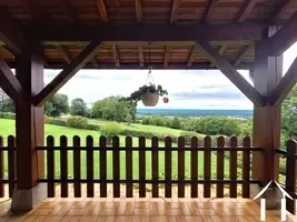 Haus zu verkaufen cuiseaux, burgund, JDP5630S Bild - 17