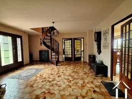 Haus zu verkaufen cuiseaux, burgund, JDP5630S Bild - 14