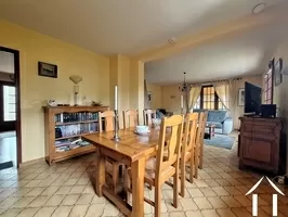Haus zu verkaufen cuiseaux, burgund, JDP5630S Bild - 13