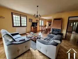 Haus zu verkaufen cuiseaux, burgund, JDP5630S Bild - 5