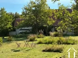 Haus zu verkaufen la grande verriere, burgund, cvh5627 Bild - 20