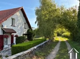 Haus zu verkaufen la grande verriere, burgund, cvh5627 Bild - 2