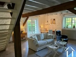 Haus zu verkaufen la grande verriere, burgund, cvh5627 Bild - 13