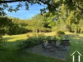 Haus zu verkaufen la grande verriere, burgund, cvh5627 Bild - 3