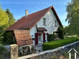 Haus zu verkaufen la grande verriere, burgund, cvh5627 Bild - 15