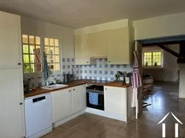 Haus zu verkaufen la grande verriere, burgund, cvh5627 Bild - 11