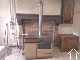 Holzherd