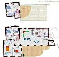 Maison de Maître zu verkaufen montpellier, languedoc-roussillon, ba021 Bild - 6