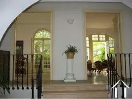 Chateau zu verkaufen bize minervois, languedoc-roussillon, 35399 Bild - 2