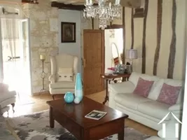 Upstairs Living Room