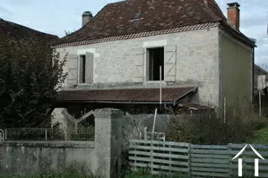 Haus zu verkaufen cubjac, aquitaine, GVS4609C Bild - 2