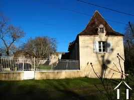 Herrenhaus zu verkaufen thenon, aquitaine, GVS3419C Bild - 6
