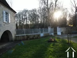 Herrenhaus zu verkaufen thenon, aquitaine, GVS3419C Bild - 9