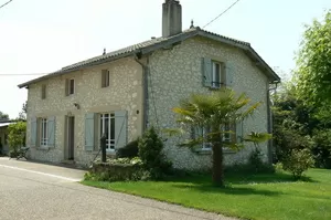 Haus mit Gästehaus zu verkaufen lauzun, aquitaine, DM3908 Bild - 1