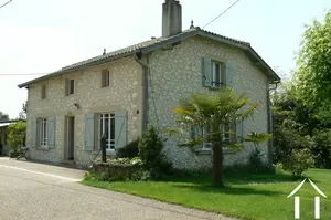 Haus mit Gästehaus zu verkaufen lauzun, aquitaine, DM4557 Bild - 2
