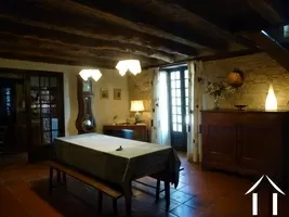 Charakterhaus zu verkaufen cubjac, aquitaine, GVS3125C Bild - 12