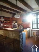 Charakterhaus zu verkaufen cubjac, aquitaine, GVS3125C Bild - 15