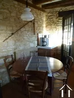 Charakterhaus zu verkaufen cubjac, aquitaine, GVS3125C Bild - 17