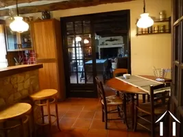 Charakterhaus zu verkaufen cubjac, aquitaine, GVS3125C Bild - 16