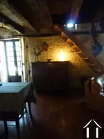 Charakterhaus zu verkaufen cubjac, aquitaine, GVS3125C Bild - 13