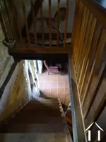 Charakterhaus zu verkaufen cubjac, aquitaine, GVS3125C Bild - 18