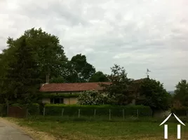 Charakterhaus zu verkaufen cubjac, aquitaine, GVS3125C Bild - 5