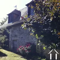 Charakterhaus zu verkaufen cubjac, aquitaine, GVS3125C Bild - 3