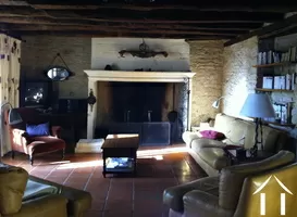 Charakterhaus zu verkaufen cubjac, aquitaine, GVS3125C Bild - 1