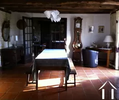Charakterhaus zu verkaufen cubjac, aquitaine, GVS3125C Bild - 11