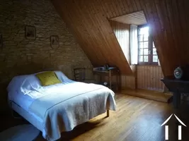 Charakterhaus zu verkaufen cubjac, aquitaine, GVS3125C Bild - 22